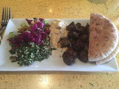 Tabouli Grill