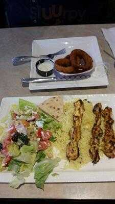 Zorba's Mediterranean Grill