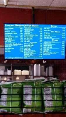 Zorba's Mediterranean Grill