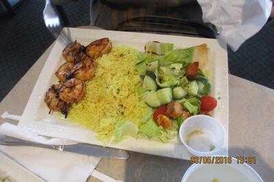 Zorba's Mediterranean Grill