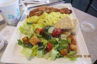 Zorba's Mediterranean Grill