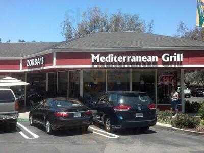 Zorba's Mediterranean Grill