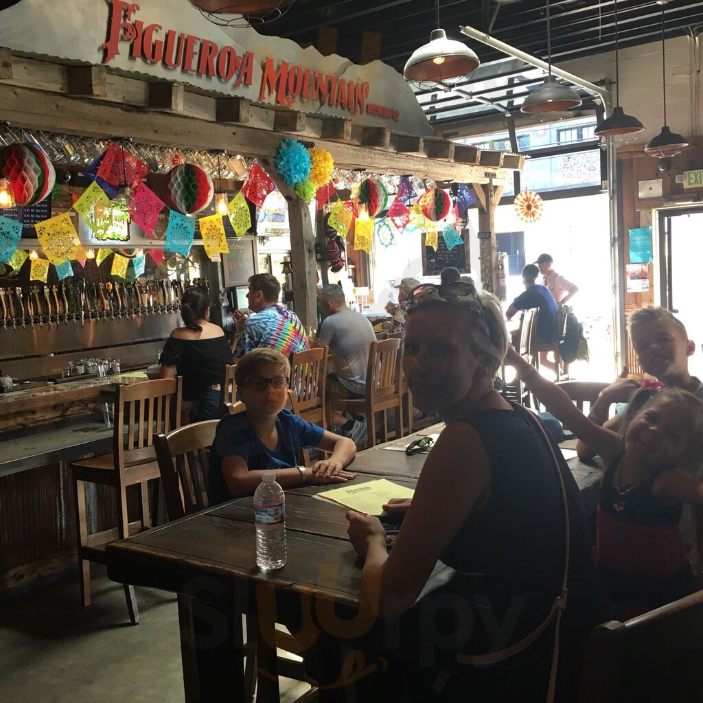 Figueroa Mountain Brewery