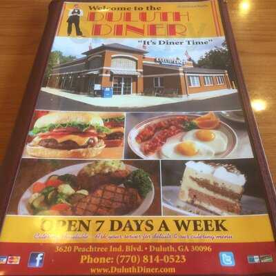 Duluth Diner