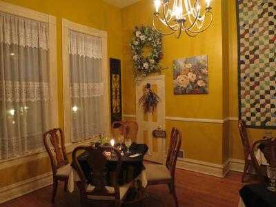 Mabry House Restaurant