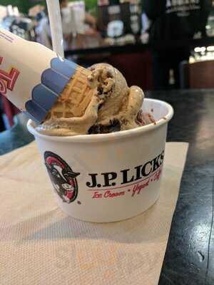 J.p. Licks