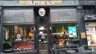 J.p. Licks