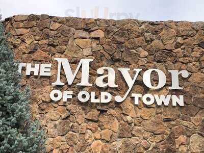 The Mayor Of Old Town