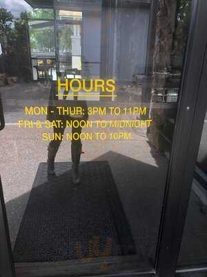 The Mayor Of Old Town