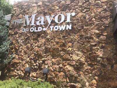 The Mayor Of Old Town