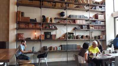 Archive Coffee & Bar