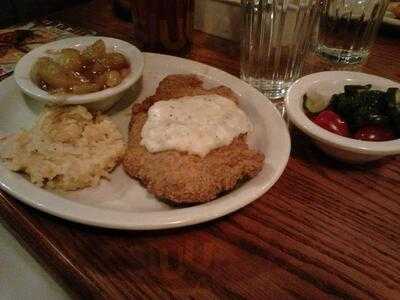Cracker Barrel