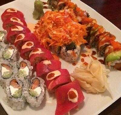 Fin Fushion Sushi