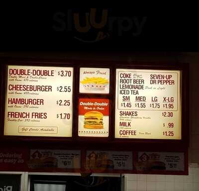 In-n-out Burger
