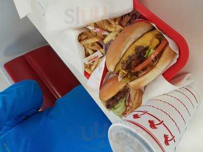 In-n-out Burger