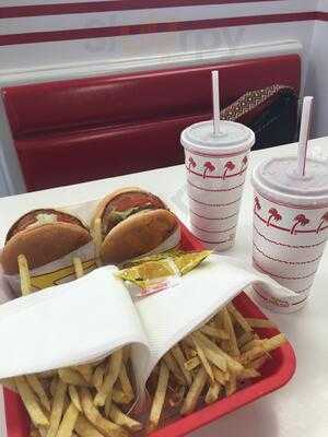 In-n-out Burger
