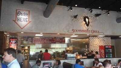 Diablos Southwest Grill