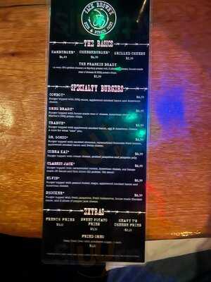 Jack Brown's Beer And Burger Joint