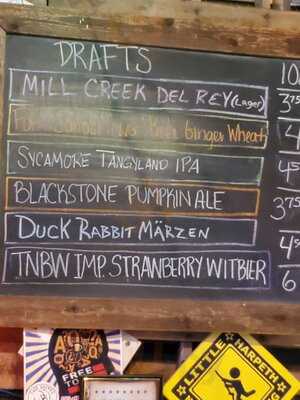 Jack Brown's Beer And Burger Joint