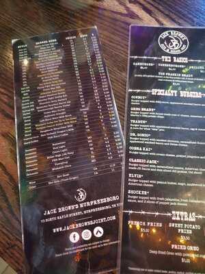 Jack Brown's Beer And Burger Joint