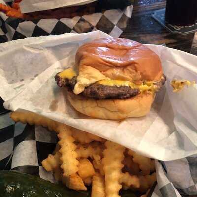 Jack Brown's Beer And Burger Joint