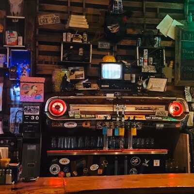 Jack Brown's Beer And Burger Joint