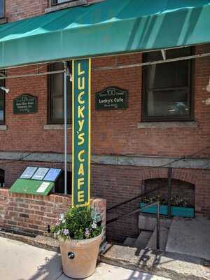 Lucky's Cafe