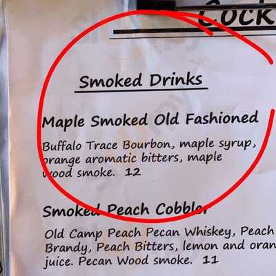 Smoke Bourbon And Bbq