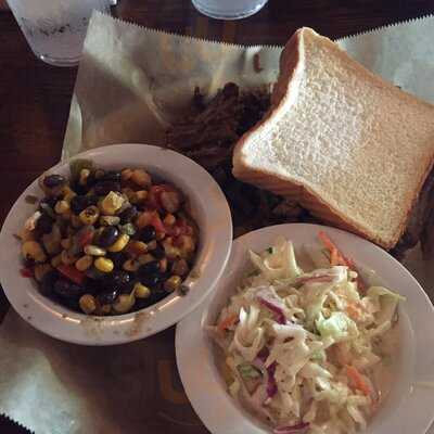 Smoke Bourbon And Bbq