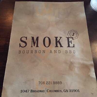 Smoke Bourbon And Bbq