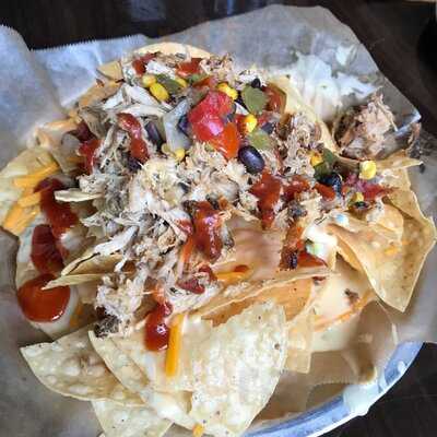 Smoke Bourbon And Bbq