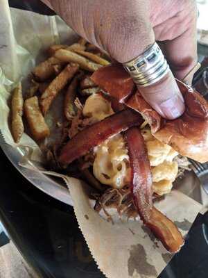 Smoke Bourbon And Bbq