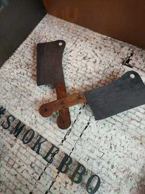 Smoke Bourbon And Bbq