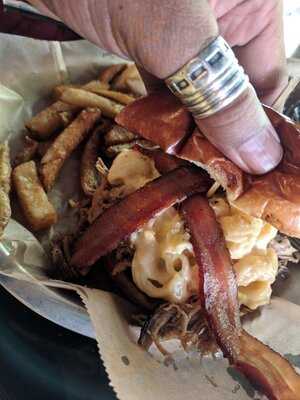 Smoke Bourbon And Bbq