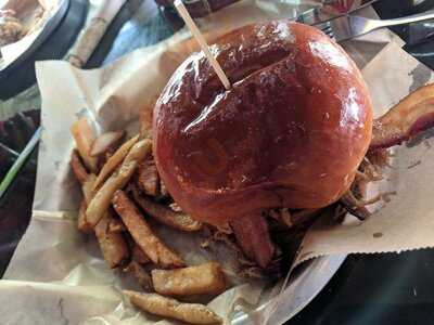 Smoke Bourbon And Bbq