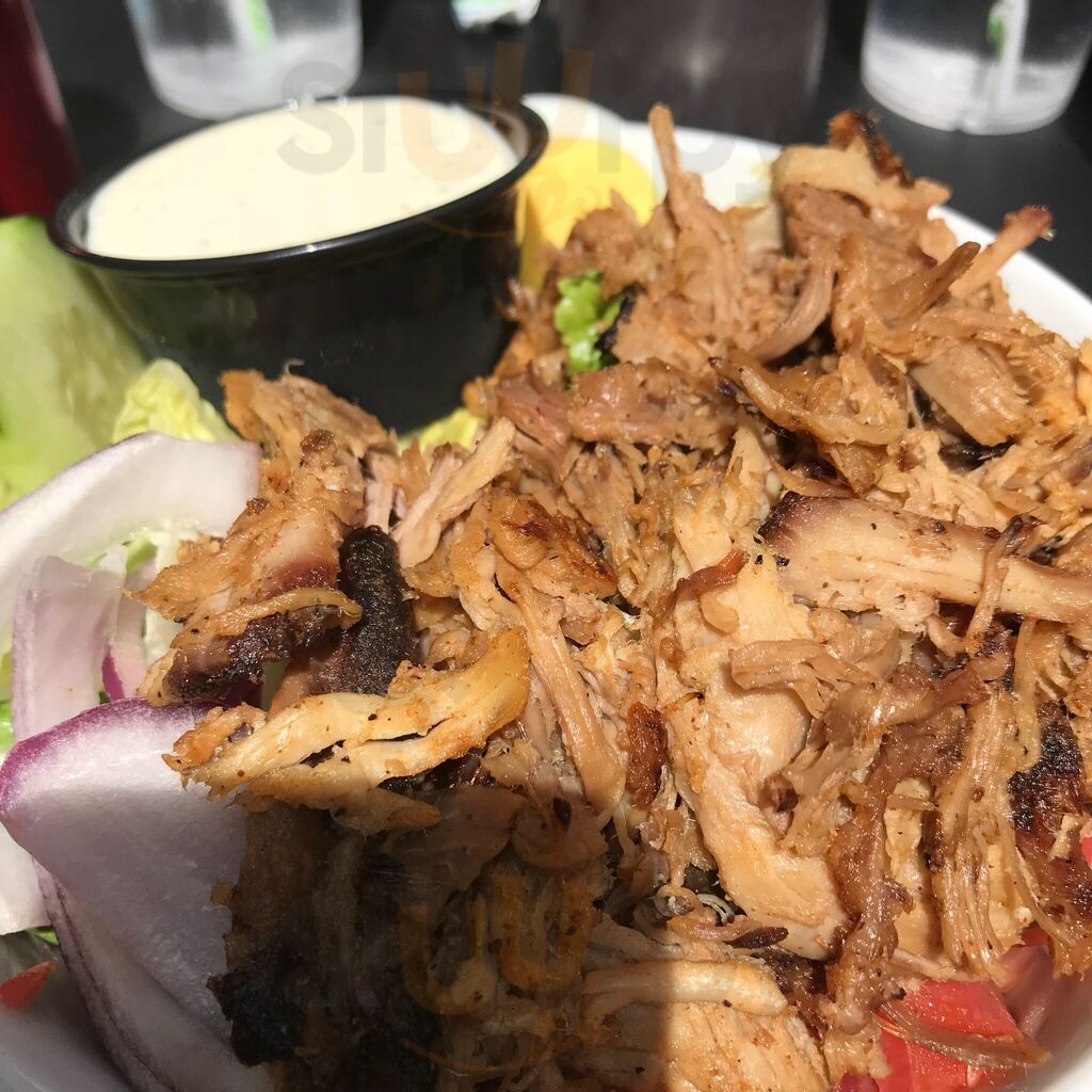 Smoke Bourbon And Bbq