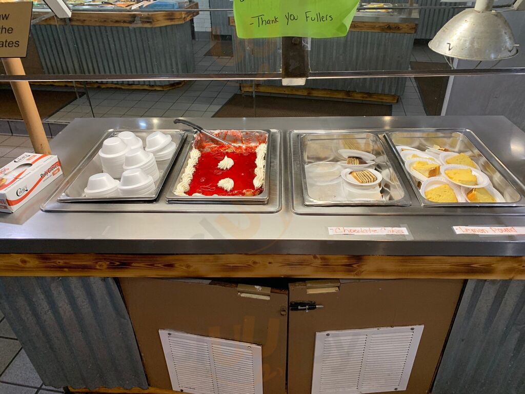 Fuller's Old Fashion Bbq