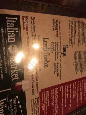 Papa Joe's Iacomini's