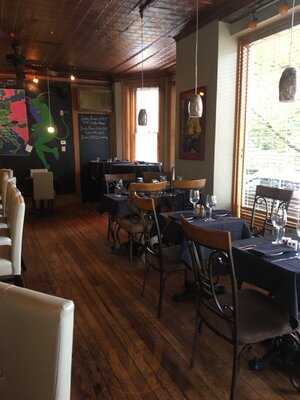 Note. Bistro And Winebar