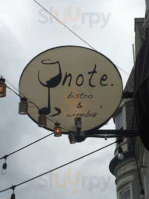 Note. Bistro And Winebar
