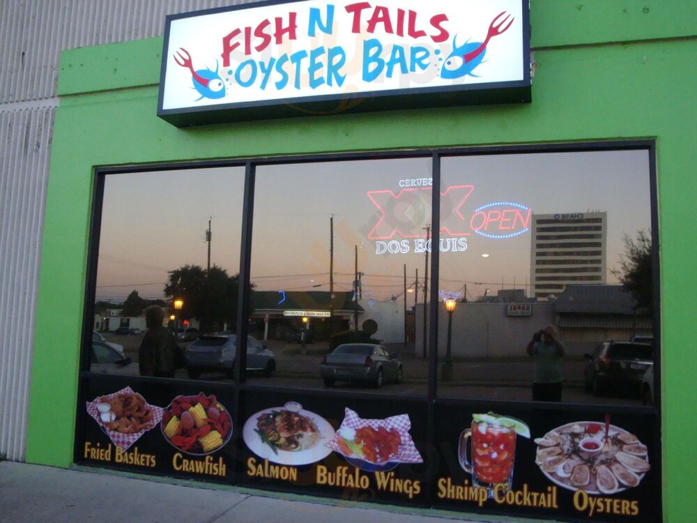 Fish N' Tails Oyster Bar