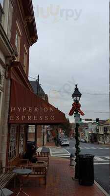 Hyperion Espresso