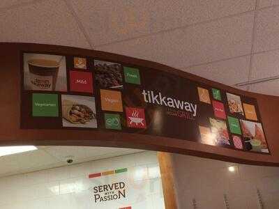 Tikkaway Grill