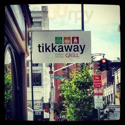 Tikkaway Grill