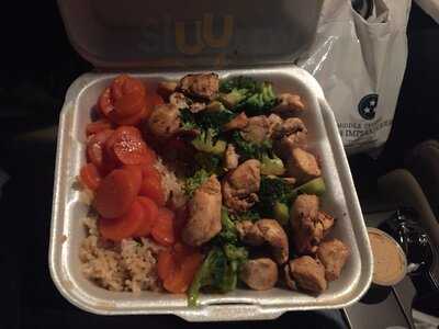 Koji Express Japanese Grill