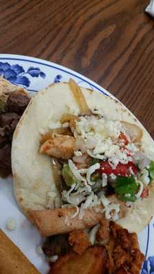 La Nacional Mexican Buffet