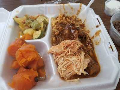 La Nacional Mexican Buffet