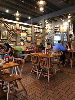 Cracker Barrel