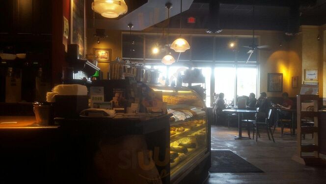 Aromas World - Specialty Coffees & Gourmet Bakery