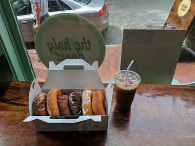 The Holy Donut